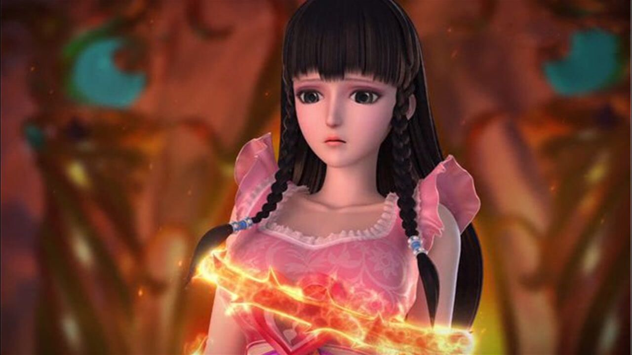 精灵梦叶罗丽第九季王默失去主角光环惨遭辛灵亲自打脸