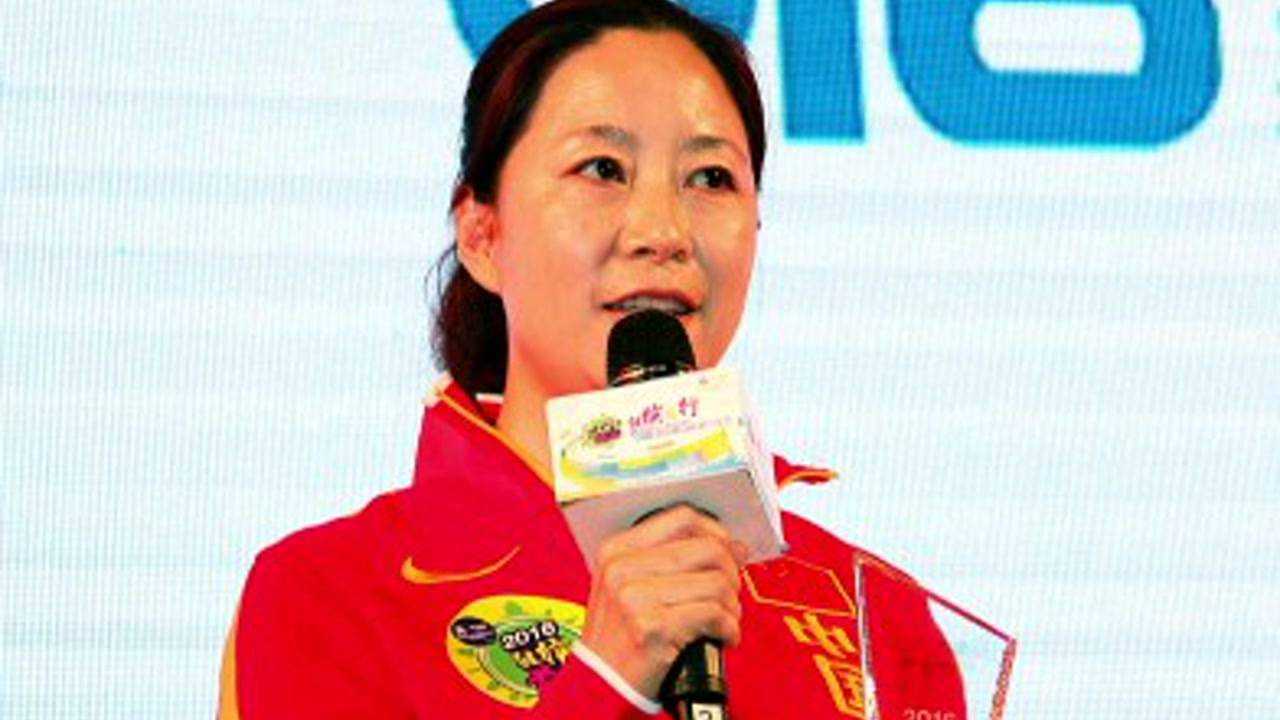奥运竞走冠军王丽萍_高清1080P在线观看平台_腾讯视频