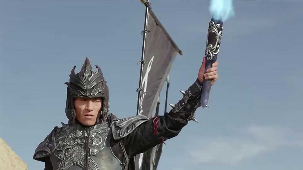 择天记:魔族太子弑君夺位,想要成为新魔君,怎料遭到南客阻扰!