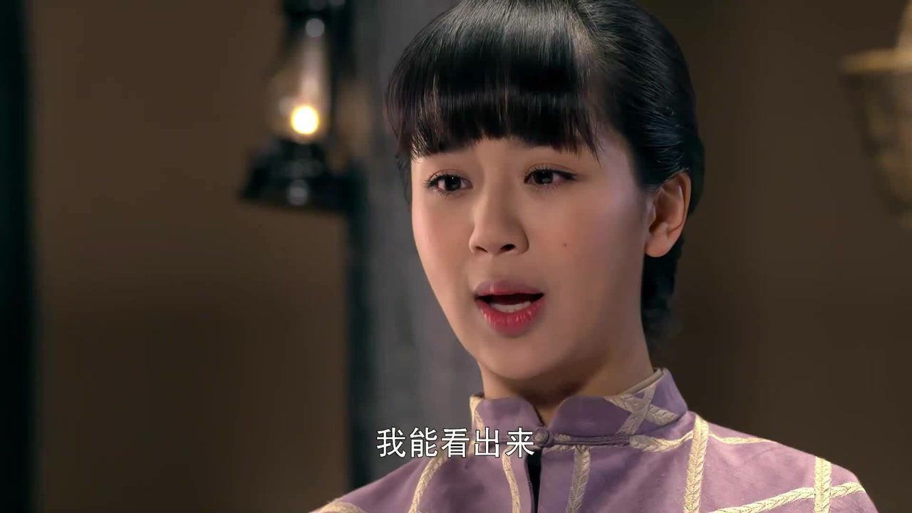 大秧歌:一人演技拯救了整部戏,看的我少女心炸裂,专治不开心