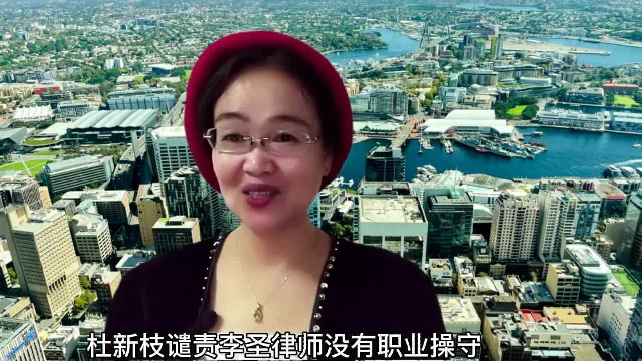 错换人生28年杜新枝成被告真相呼之欲出人大法学博士储殷预测