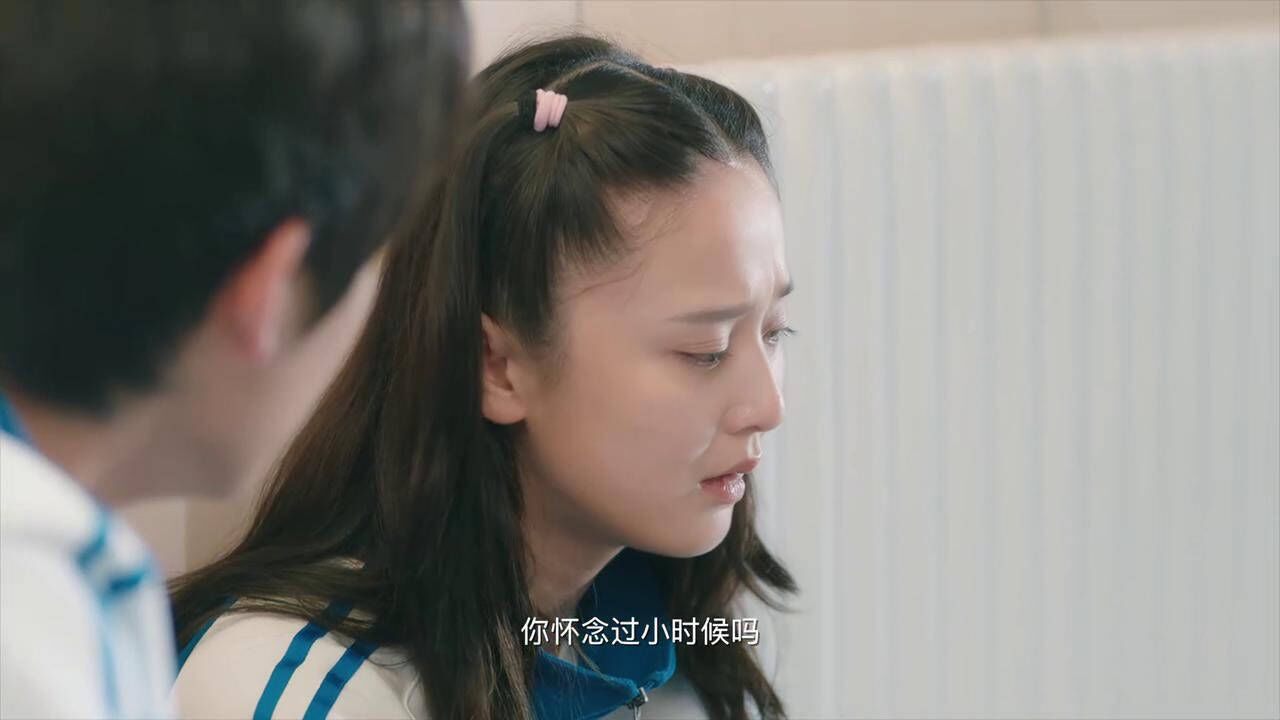 你好旧时光凌翔茜说话直白说出詹燕飞问题被门外的她全听见