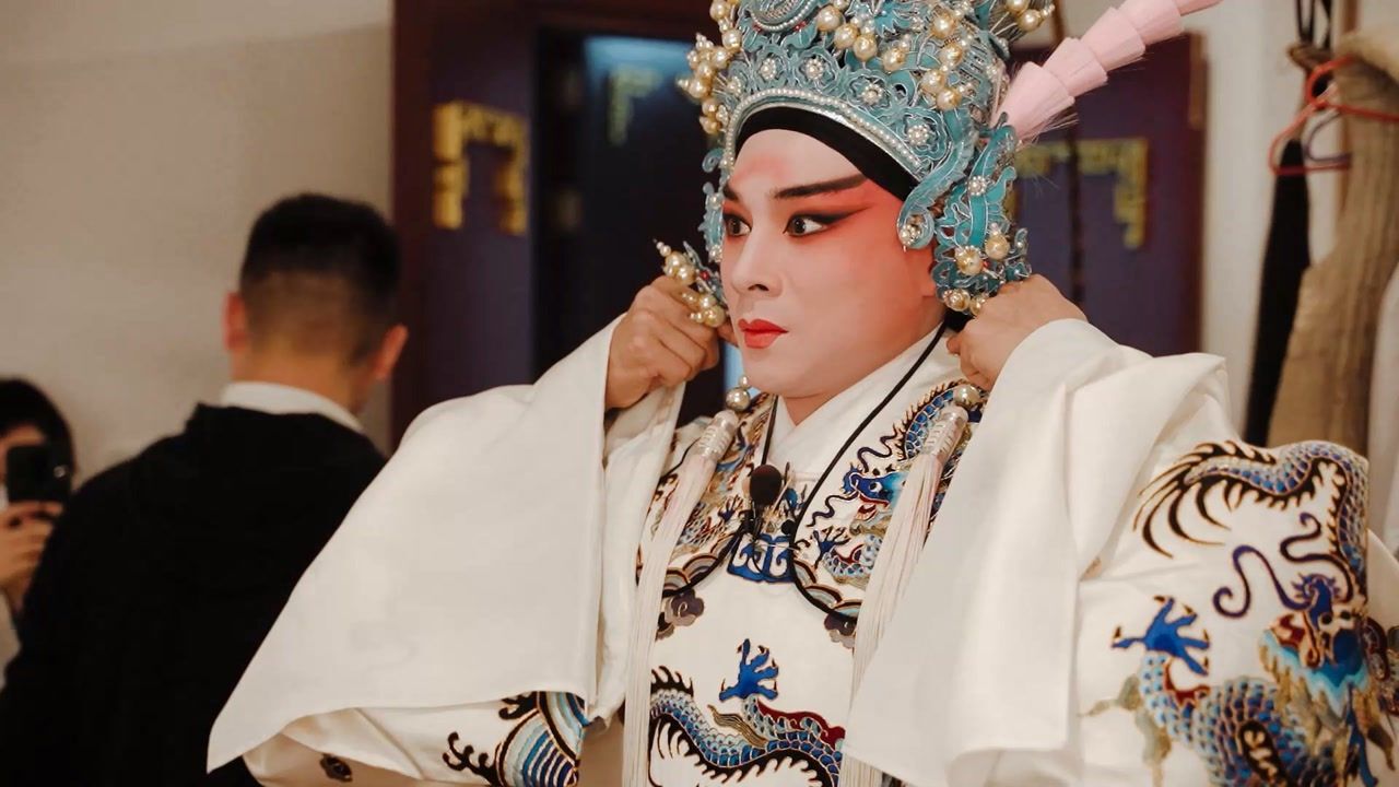 惊艳金陵!婺剧优秀文武小生楼胜角逐第30届中国戏剧梅花奖