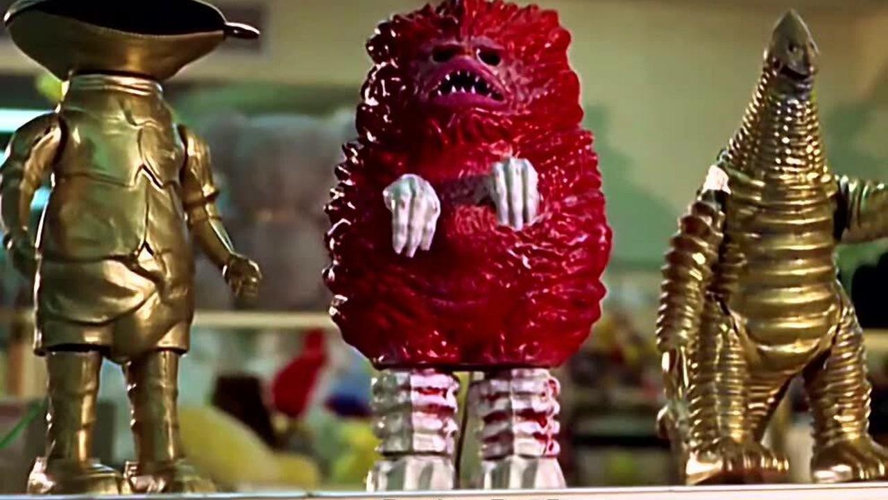 宇宙珍兽比格蒙