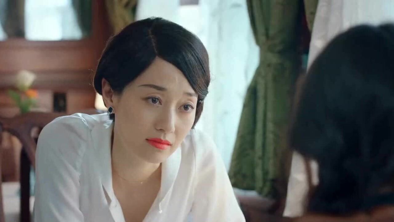 旗袍美探:苏雯丽同情心泛滥,素芸没有家也没有家人太可怜了