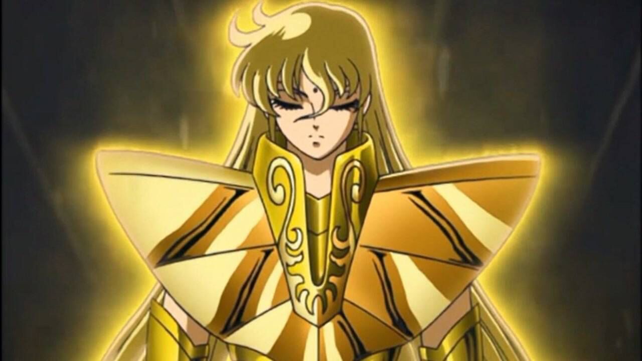 圣斗士星矢:冥王哈迪斯十二宫篇05 最接近神的男人—处女座沙加_腾讯