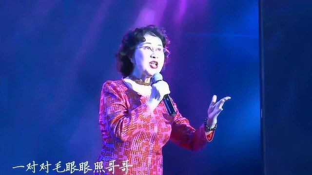 聆听经典《叫一声哥哥你快回来》演唱:冯健雪