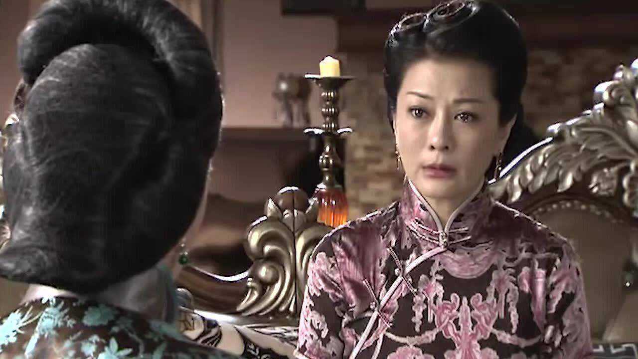 名门媳妇:龙老太太给吴彩云下套,不料她一时心善,恰巧躲过!