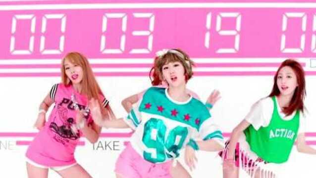 BESTie PitAPat MV