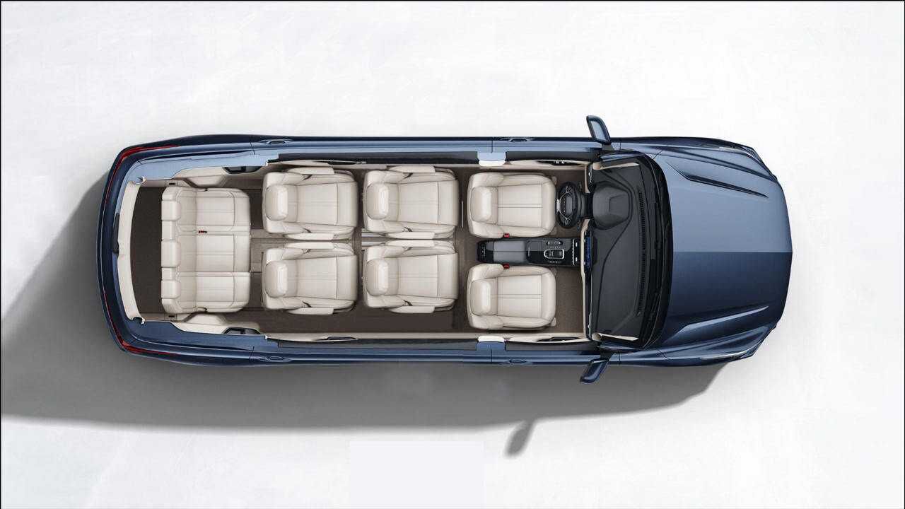 五菱9座大mpv将发布2223右侧是过道还有双侧侧滑门