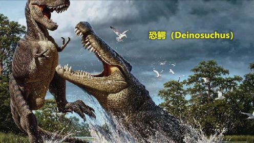 《侏罗纪世界》三大混种龙解析之狂暴龙，14种基因加持，完虐暴龙