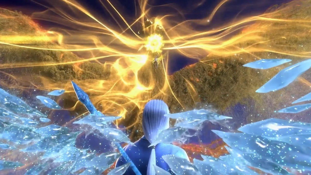 斗破苍穹巅峰对决海波东vs加刑天