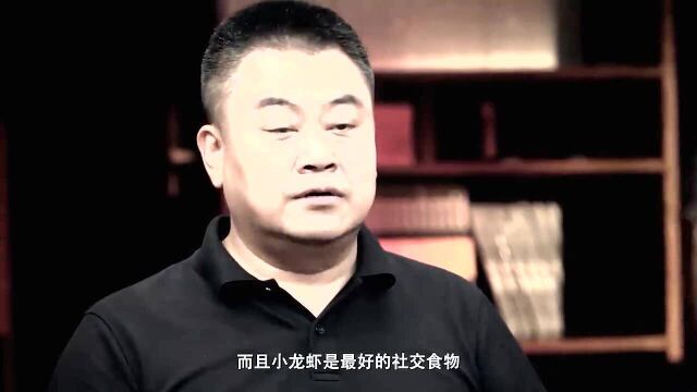 圆桌派第二季:小龙虾才是最好的社交食物