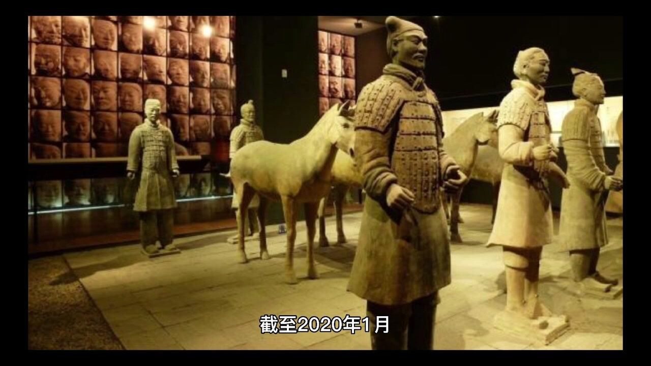 秦始皇兵马俑简介_高清1080P在线观看平台_腾讯视频