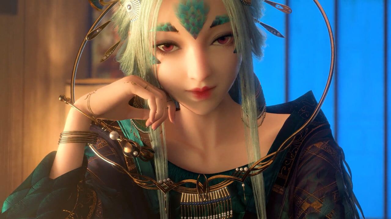 5米身高的御姐,又美又飒《眷思量》奉眠_高清1080p在线观看平台_腾讯