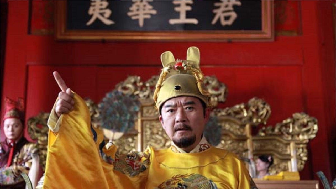 洪武大案二朱元璋登上花船见满船官员各拥美妓很是恼火