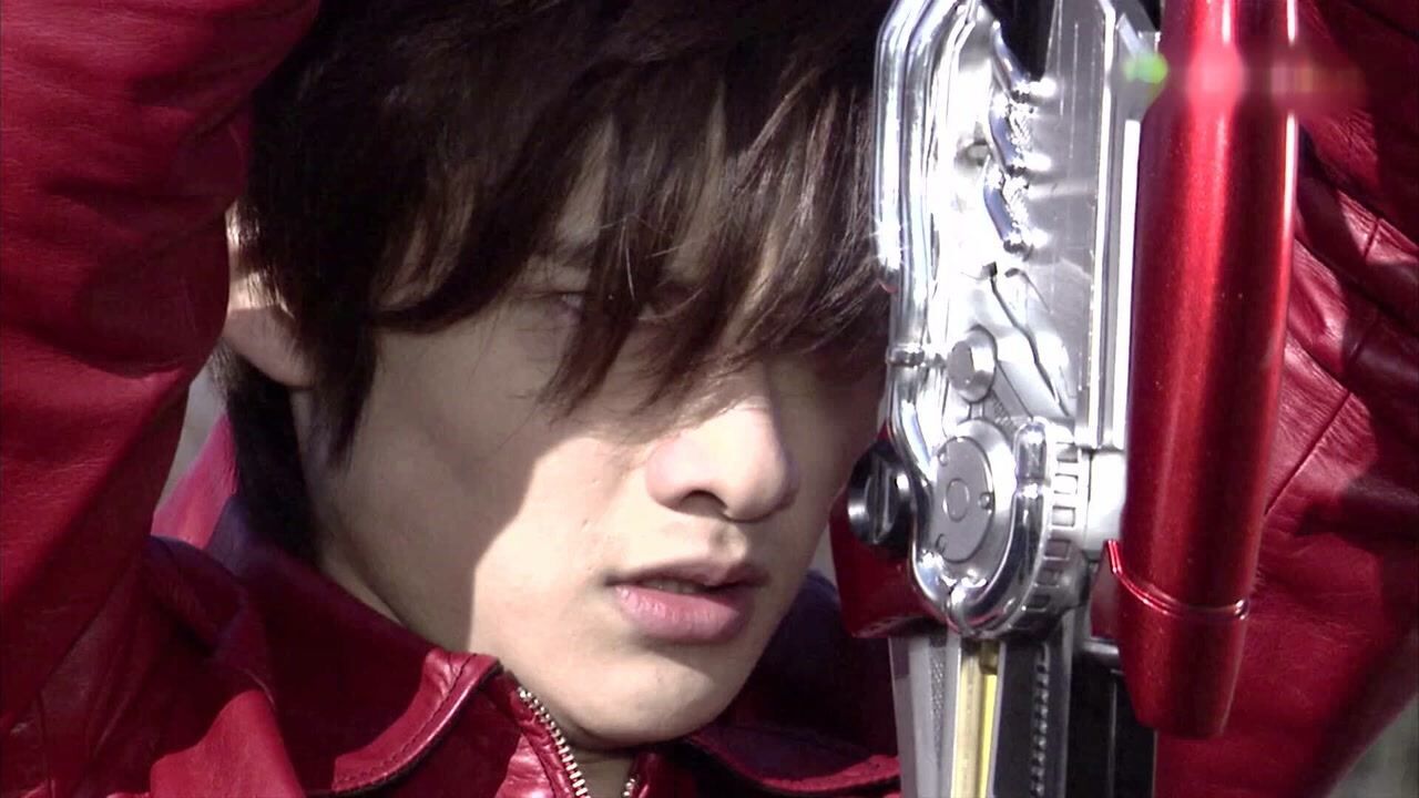 假面骑士w照井龙来了