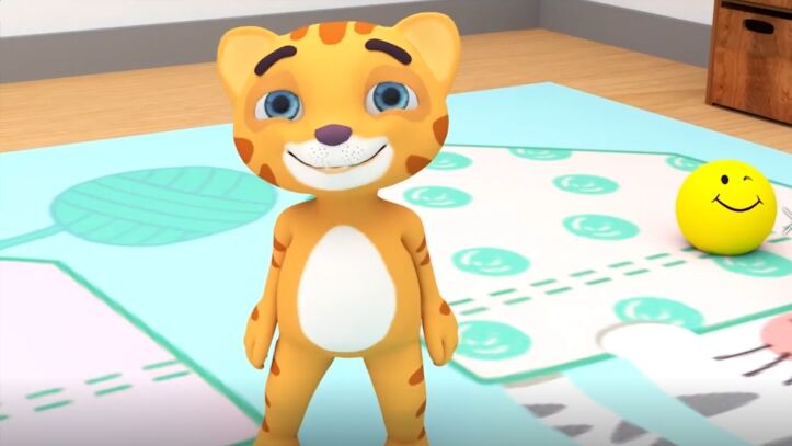 悠优宝贝慢速儿歌悠优宝贝学儿歌我们一起来数羊