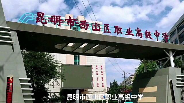 自制学校宣传片