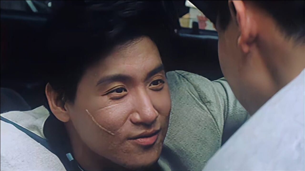 猪标一族:张学友老港片,小伙一条烂命,给警方当卧底!