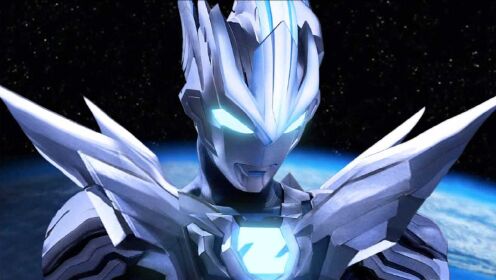 特利迦奥特曼第1集泽塔带着新形态回归超古代黑暗巨人末日来临