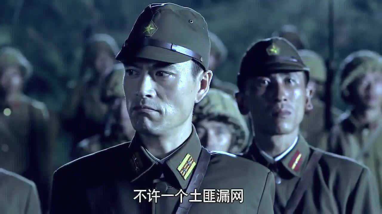 雪豹坚强岁月:卫国让兄弟换日军服碰到日军,幸好没被认出