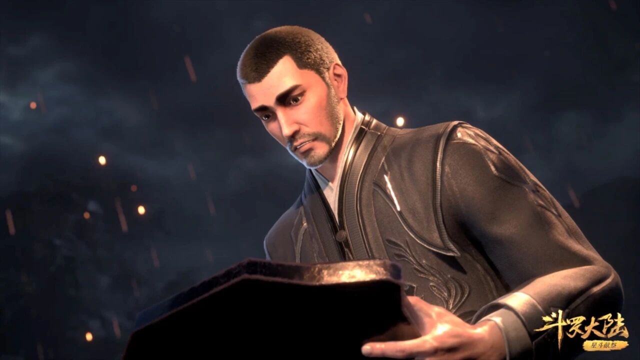 斗罗大陆唐三认玉小刚为父亲大师激动得心脉断裂危在旦夕