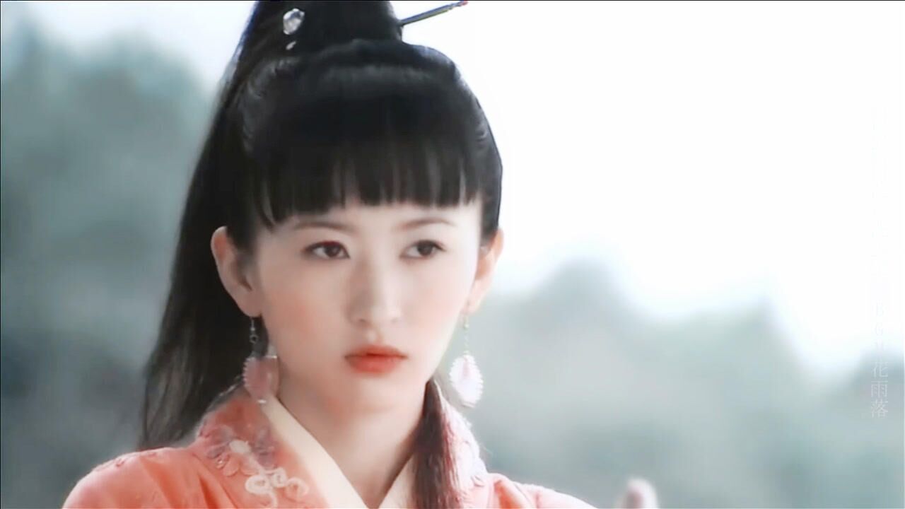 小时候没认出五仙女,只觉得她灵气可爱,跟乔振宇组cp好般配!【杨蕊】_腾讯视频