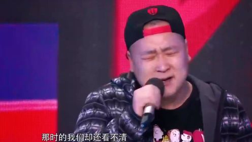 中国最强音东北小胖自带喜感，从未学过唱歌，却引导师称赞