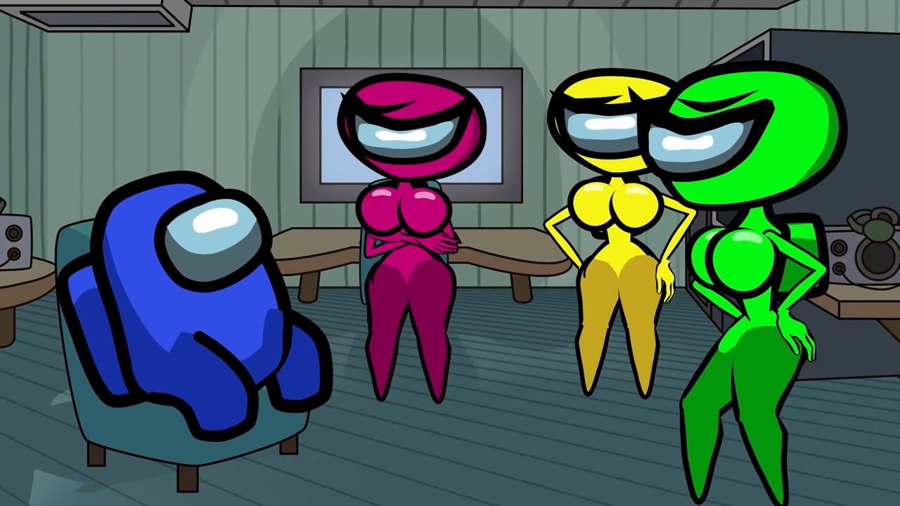 【沙雕配音】外星生物来袭,太空狼人杀游戏,17君解说!