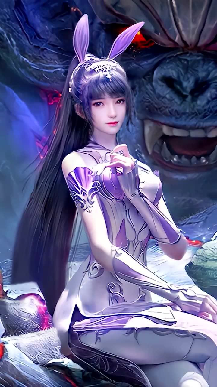 斗罗大陆:你见过这么美的小舞吗_腾讯视频