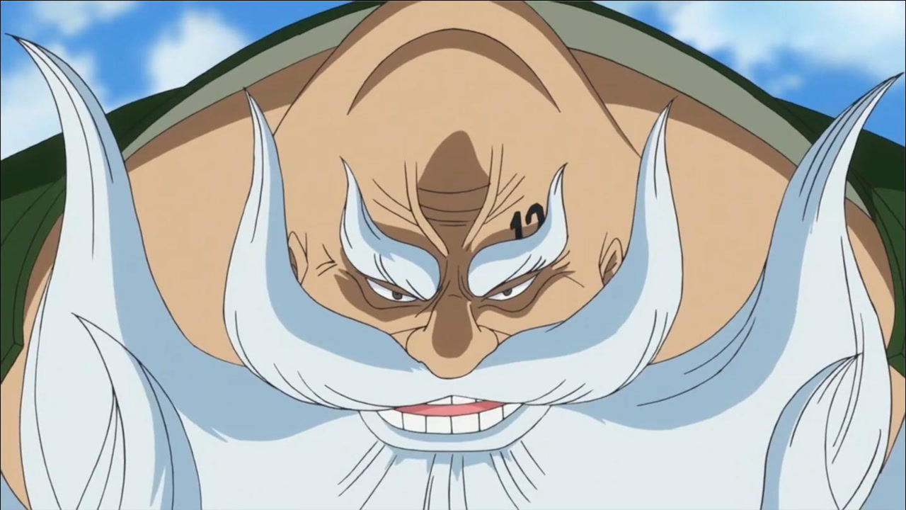 海贼王:青椒比赛时瞬间泪奔,弗兰奇得知玩具全是人变的秘密_腾讯视频