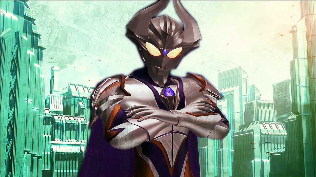 迪迦的父亲是奥特之王,佐菲,杰克,雷欧的父亲,你可知道是谁?