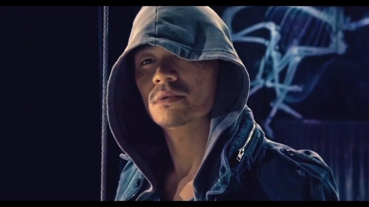 一个人的武林王宝强为争天下第一挑战各路高手