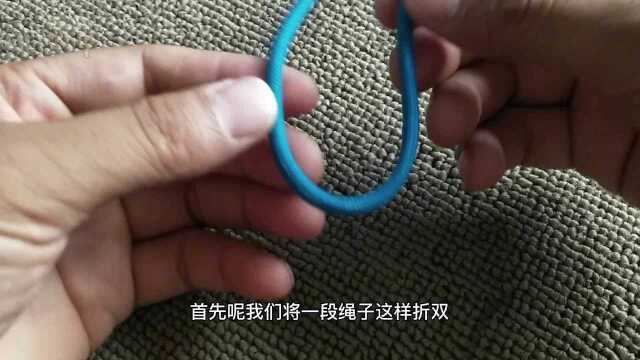 金刚结超级简单编法,看完包你学会