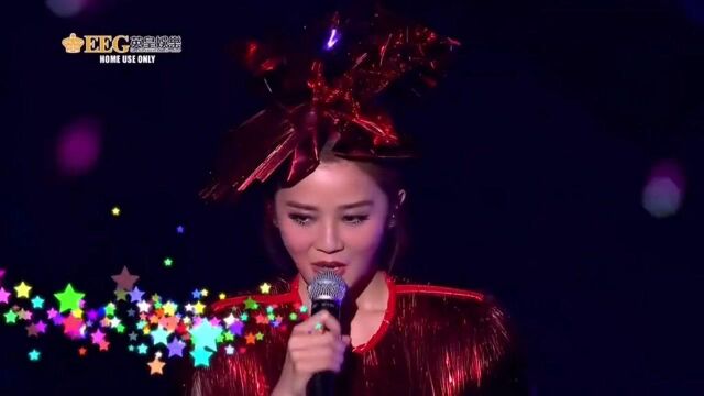 Twins演唱成名曲《下一站天后》,熟悉的旋律,满满的都是回忆!