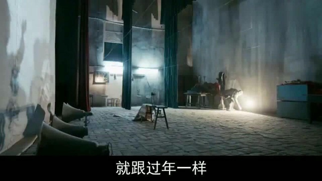 张艺谋新片《一秒钟》,影帝张译演技爆发,越狱只为看场电影