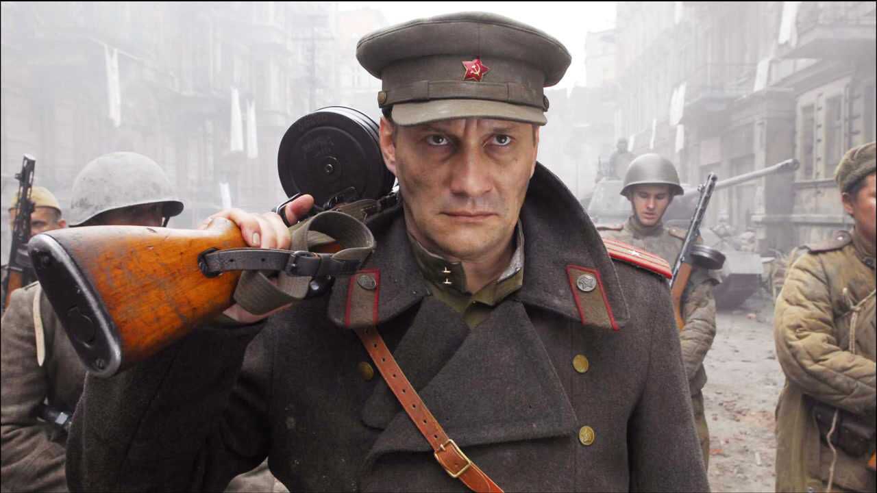 苏德战争最后一战,柏林守军死战不退,苏联红军代价惨痛_腾讯视频