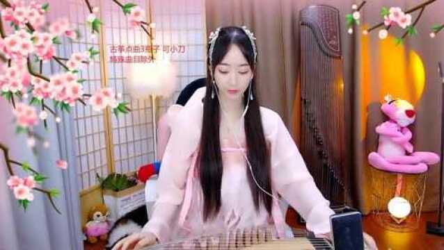 半壶纱 古筝琪儿演奏