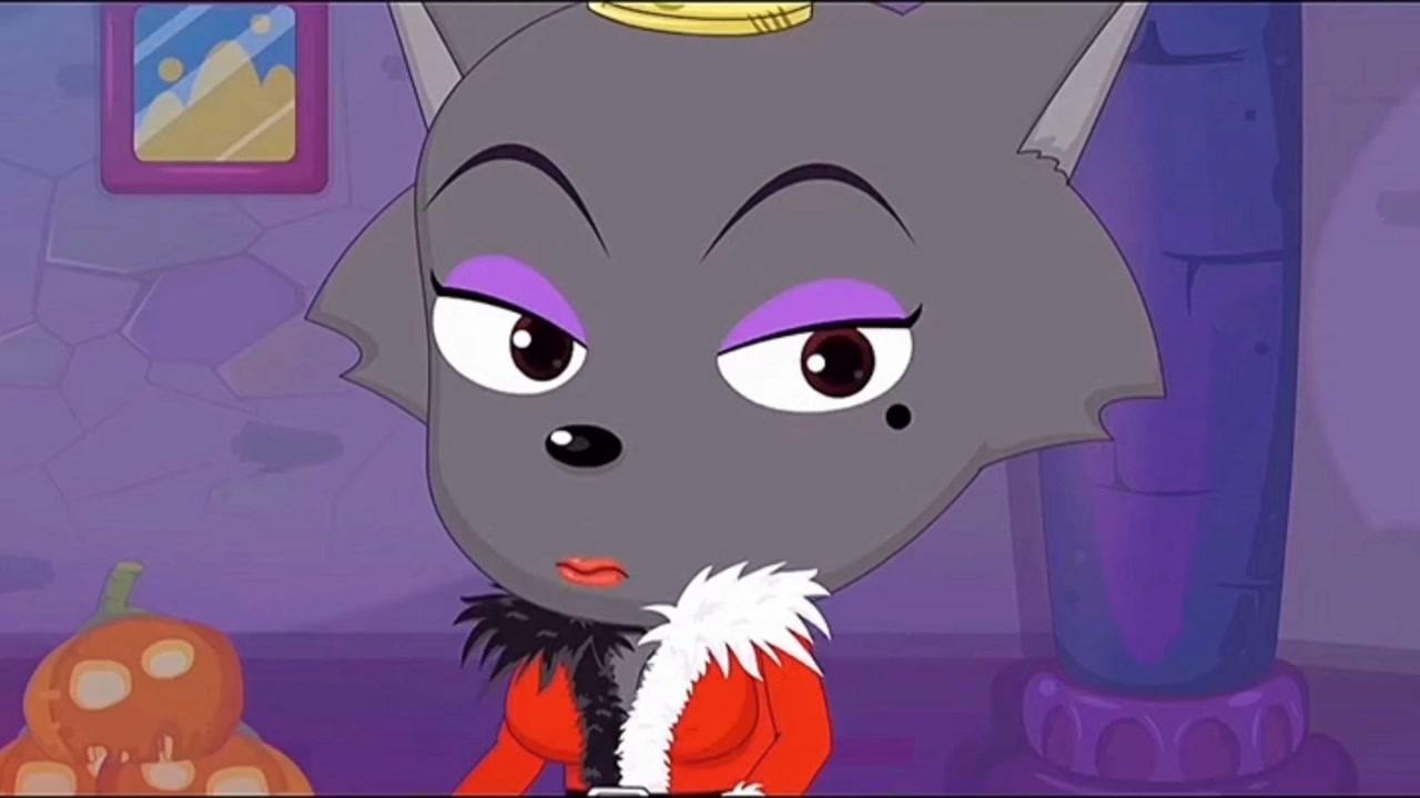 【喜羊羊与灰太狼】红太狼跟小白狼去吃饭,灰太狼为了家庭忍气吞声