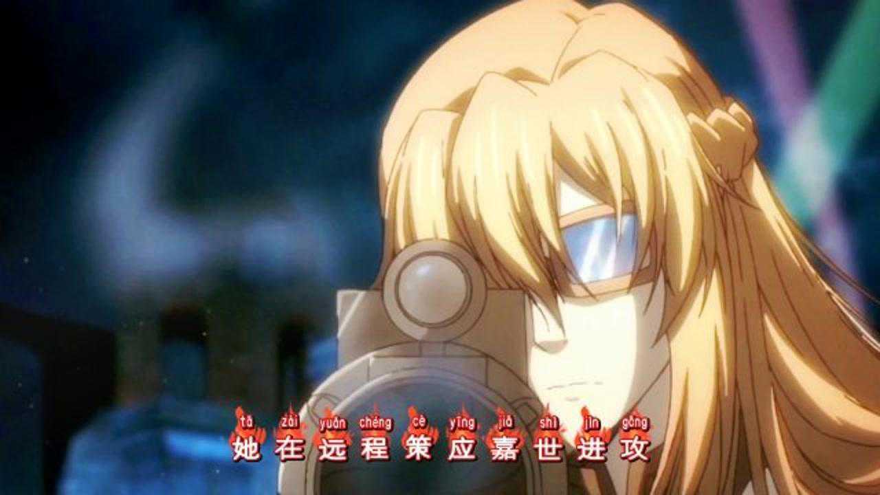 全职高手荣耀第一枪炮师沐雨橙风出镜苏沐橙个人战斗燃向