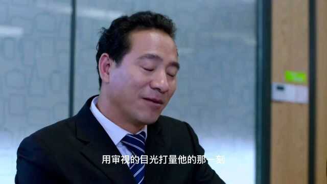 小伙假冒身份,替换人生入职场,入职名企高管