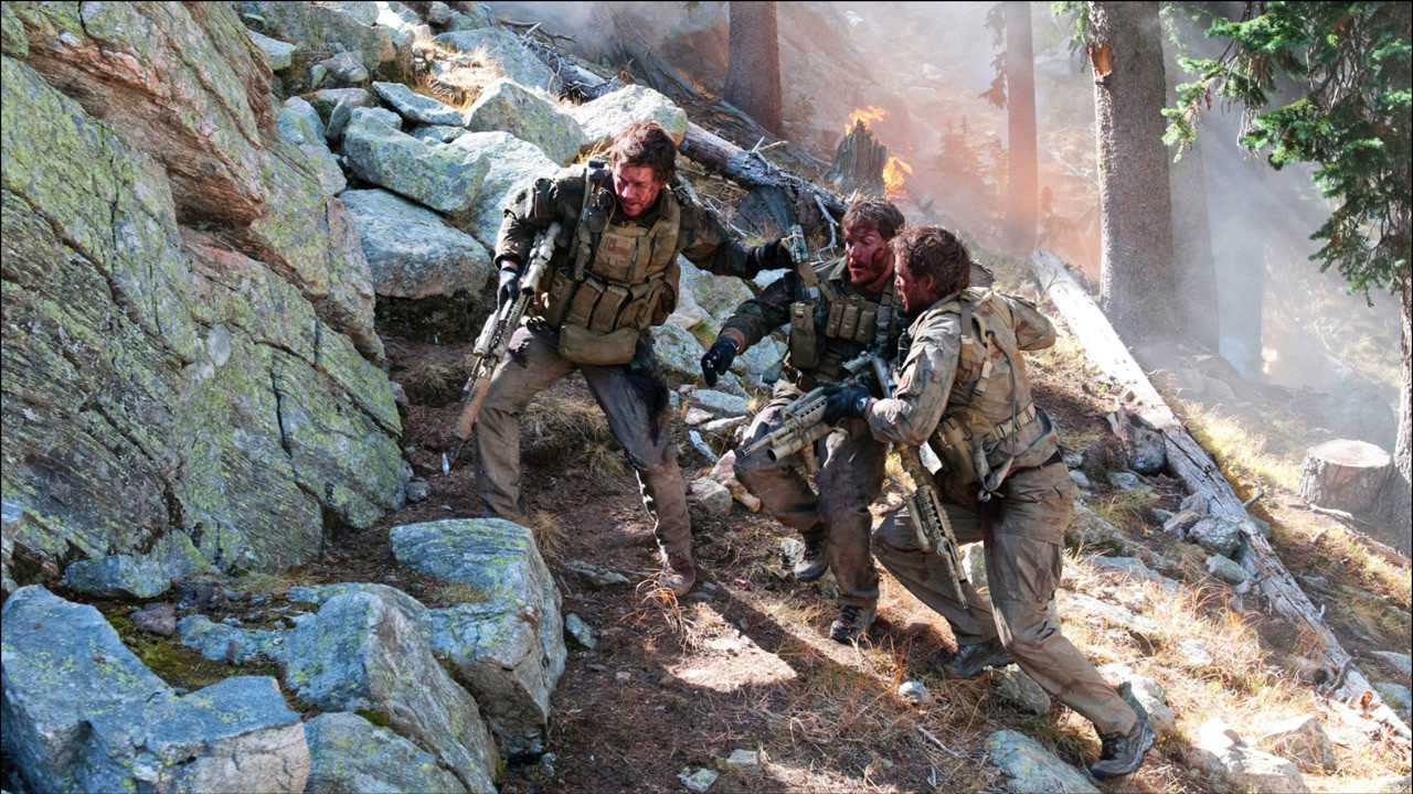 一部美化入侵者的电影 塔利班攻占总统府,美军撤离阿富汗 阿富汗战争