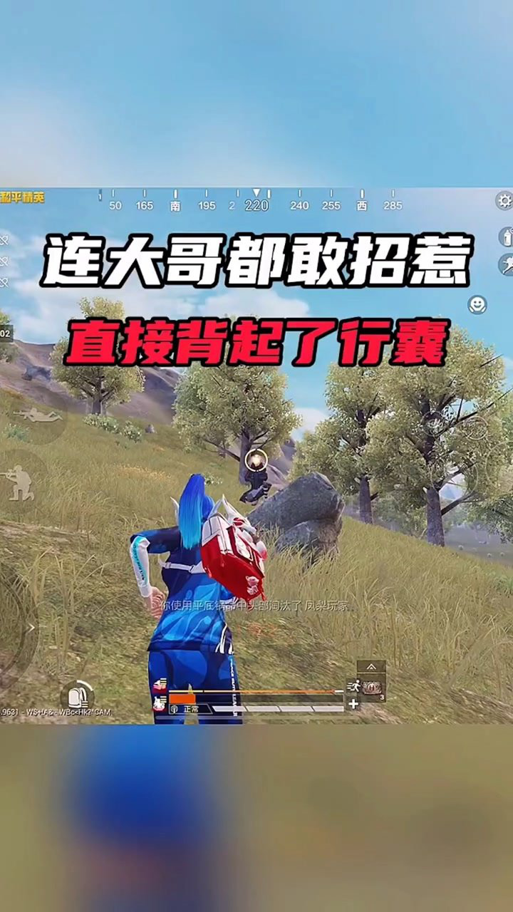 背起了行囊~全网寻找对面视角!_高清1080P在线观看平台_腾讯视频