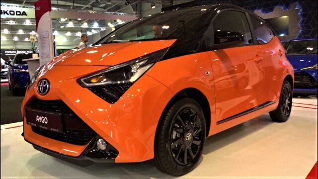 4万!丰田新款“代步车”登场,油耗仅2.8L,还要啥宝马Mini、奔驰Smart