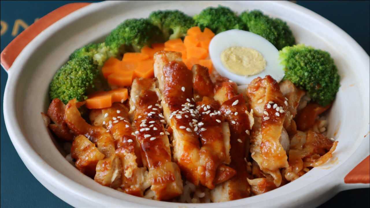 肯德基的奥尔良鸡腿饭,在家轻松就搞定,零难度零失败,太香了