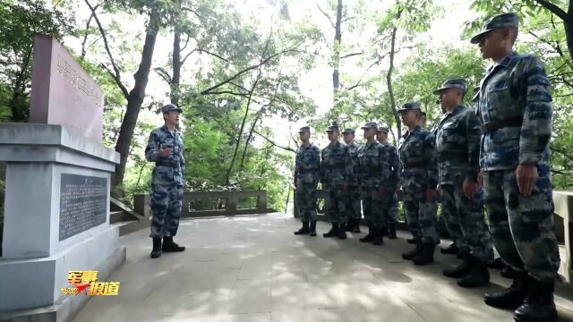 西部战区空军:情境式教学让党史学习教育接地气入兵心