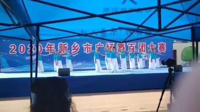 TS 飞翔舞蹈队 杨爱琴