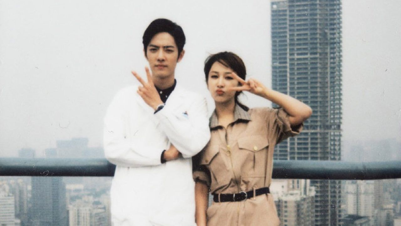 《余生请多指教》肖战X杨紫：又酥还撩#暑鹅有好剧#_高清1080P在线观看平台_腾讯视频