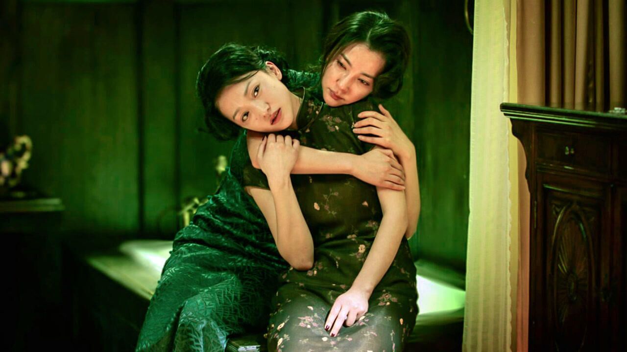 周迅李冰冰大尺度出演,12年来无人能超越!_腾讯视频